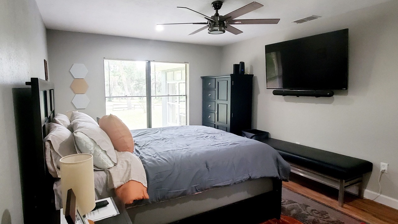 Photo of Bedroom in Citrus Springs