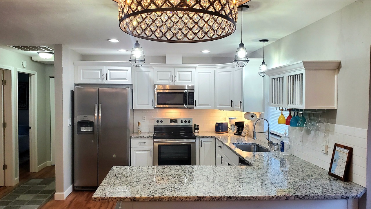 Photo of Kitchen in Citrus Springs