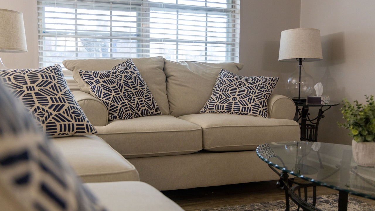 Photo of Livingroom in Lupton City