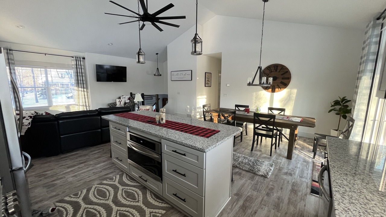 Photo of Kitchen in Thompsonville