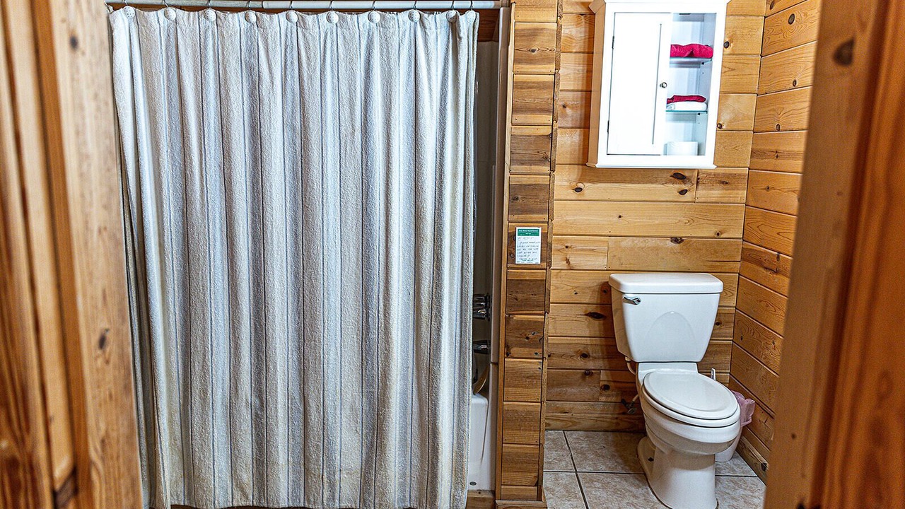 Photo of Bathroom in Leakey