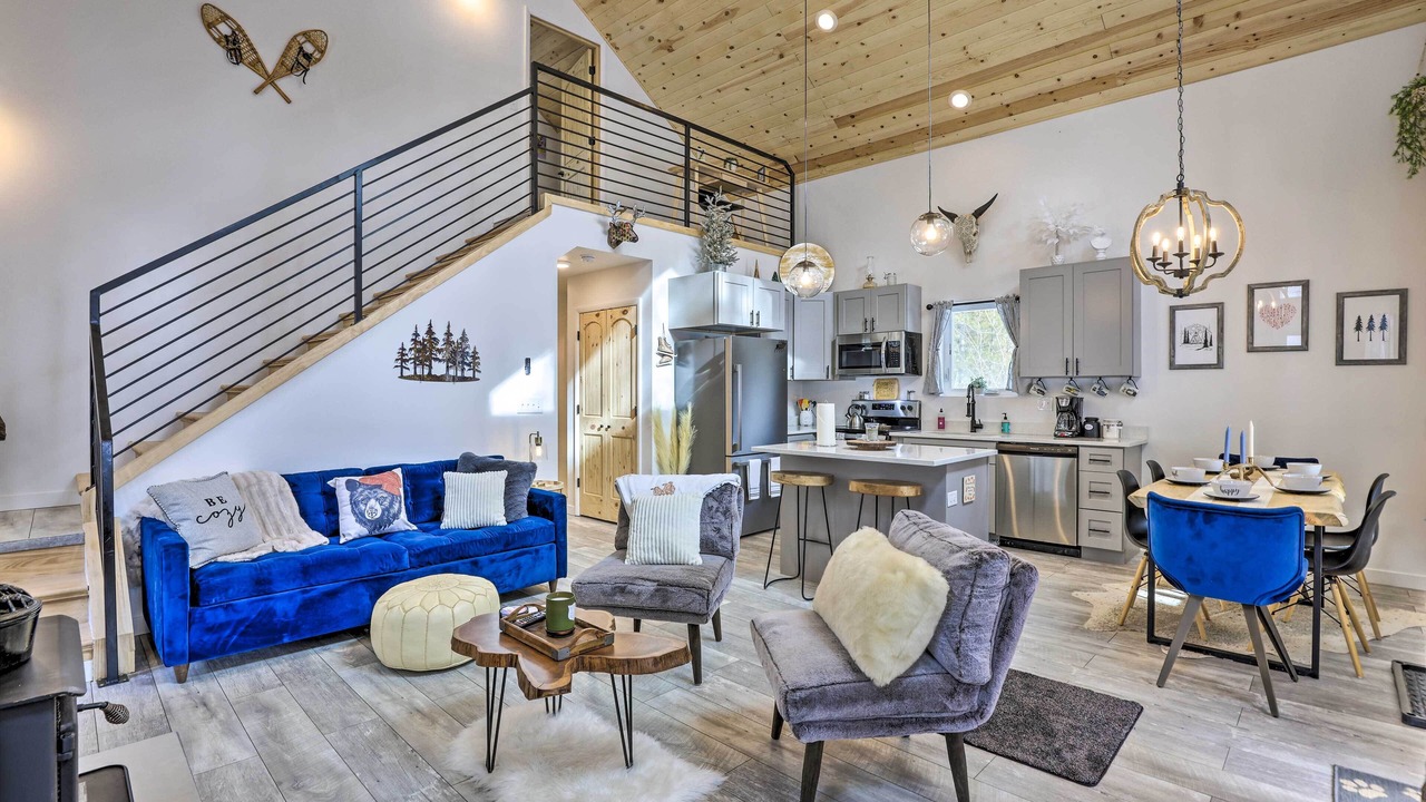 Photo of Livingroom in Saint Mary's