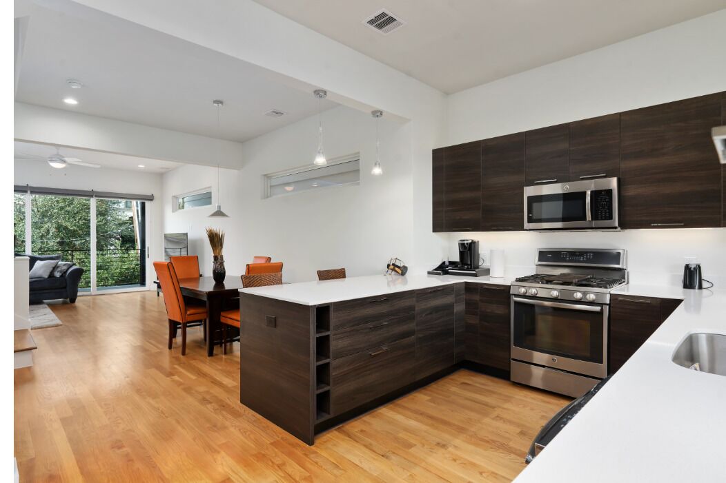 Photo of Kitchen in South Central Houston