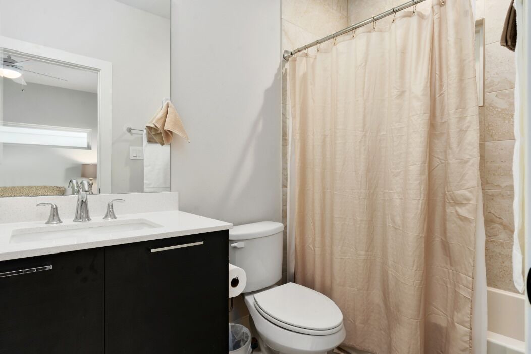 Photo of Bathroom in South Central Houston