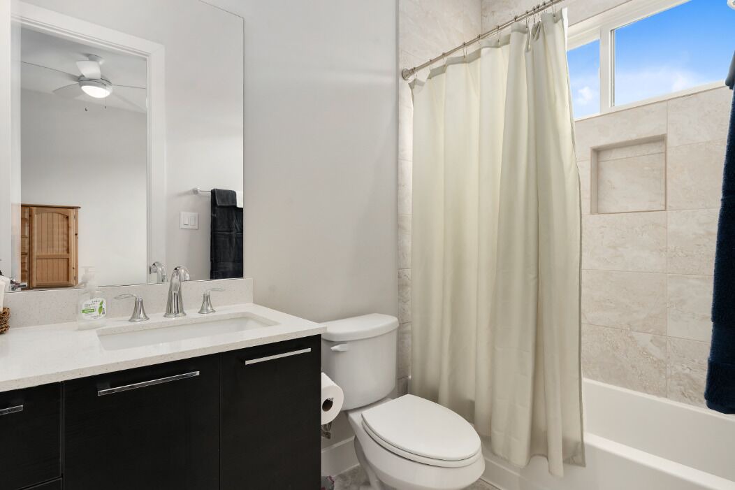 Photo of Bathroom in South Central Houston