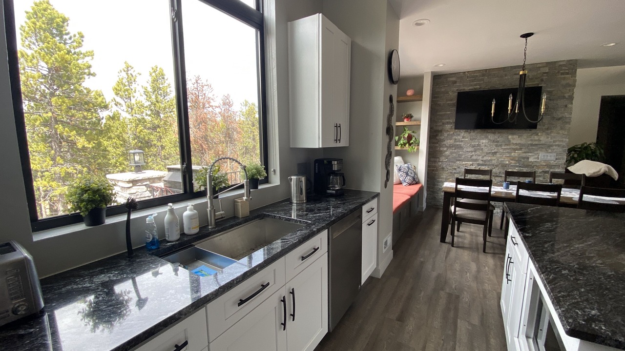 Photo of Kitchen in Black Hawk