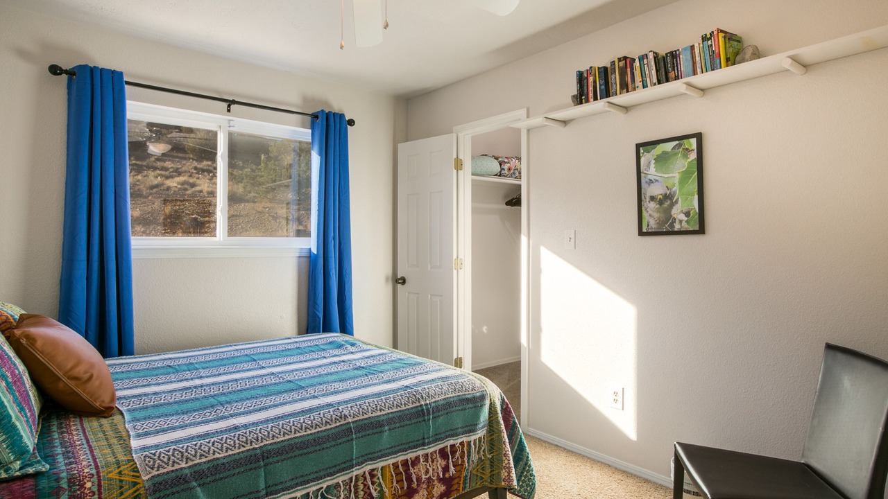 Photo of Bedroom in Placitas