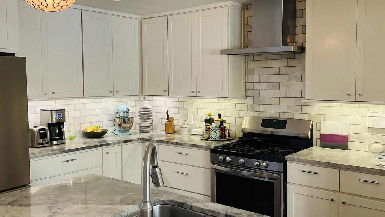 Photo of Kitchen in The Ridge At Lost Creek