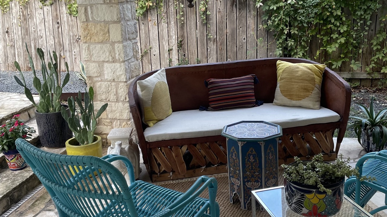 Photo of Patio Balcony in The Ridge At Lost Creek