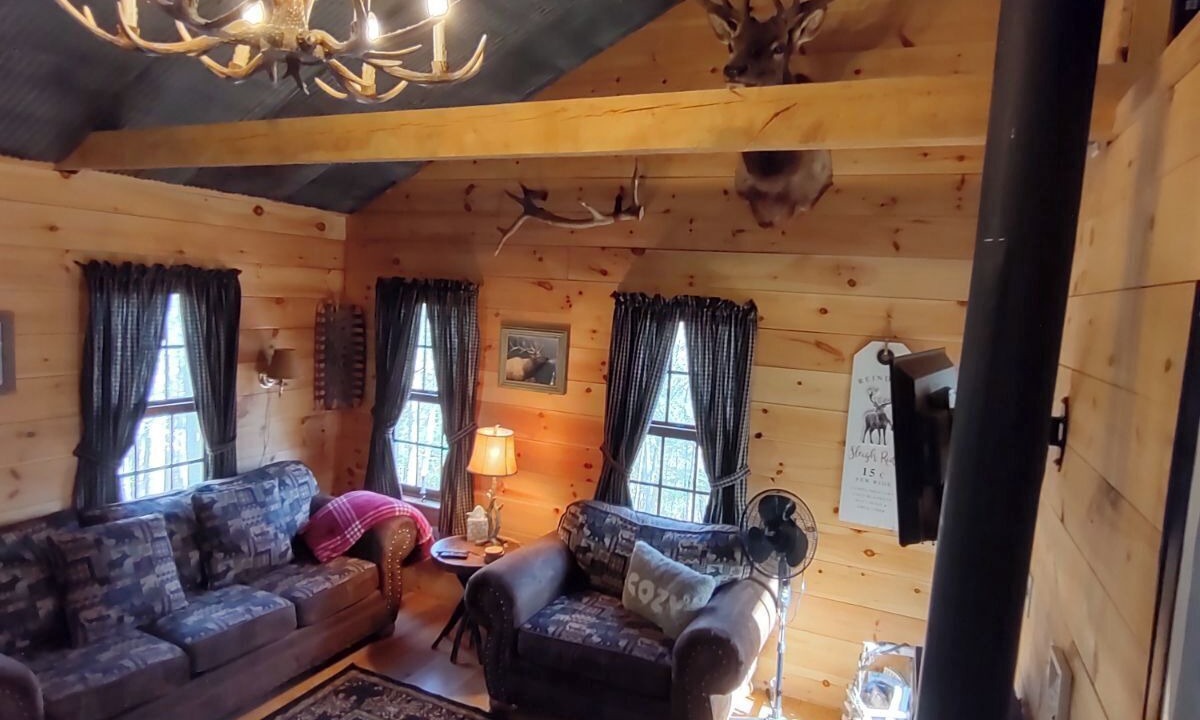 Photo of Livingroom in Benezette