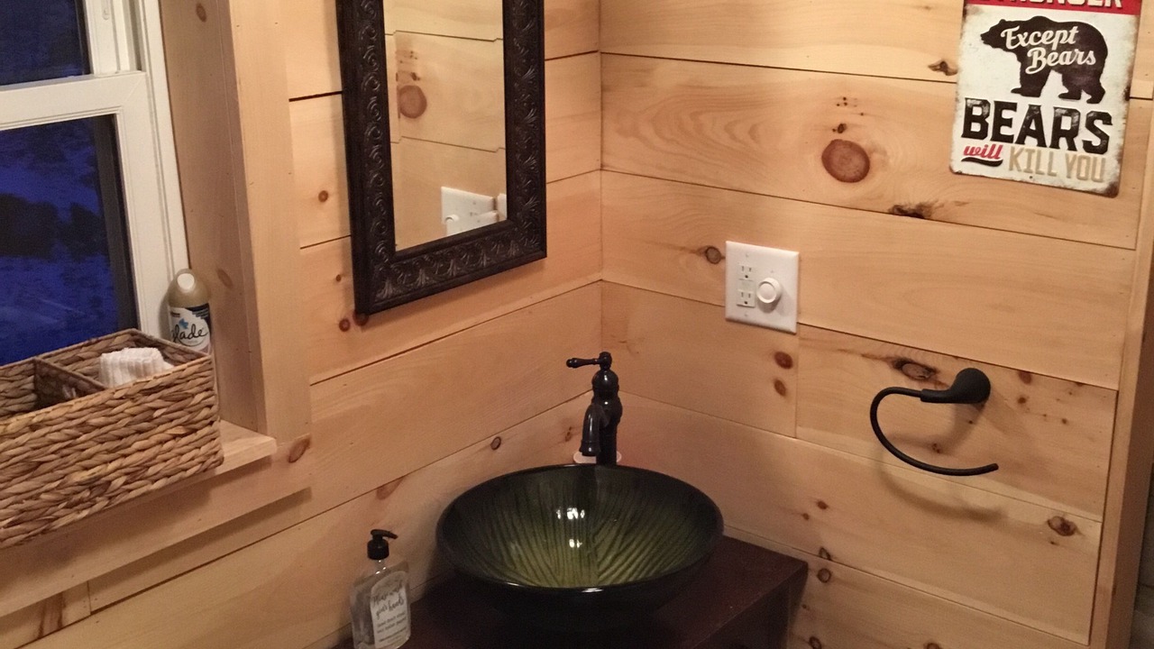 Photo of Bathroom in Benezette