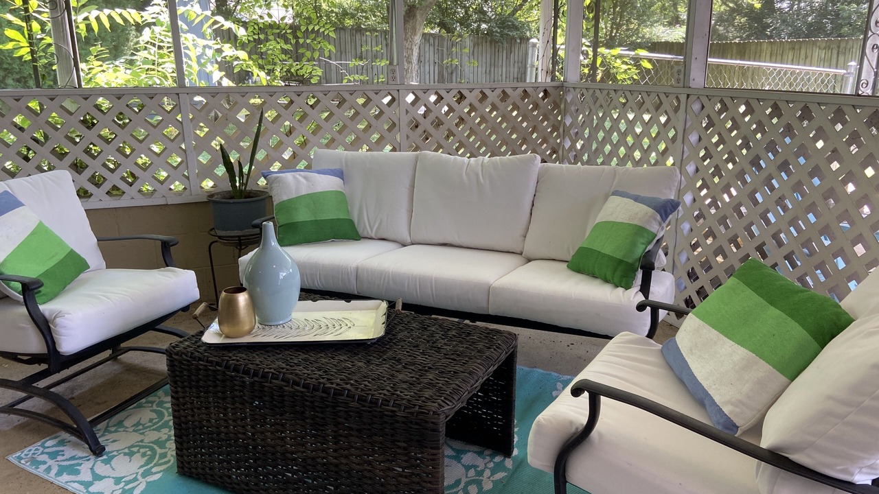 Photo of Patio Balcony in Murfreesboro