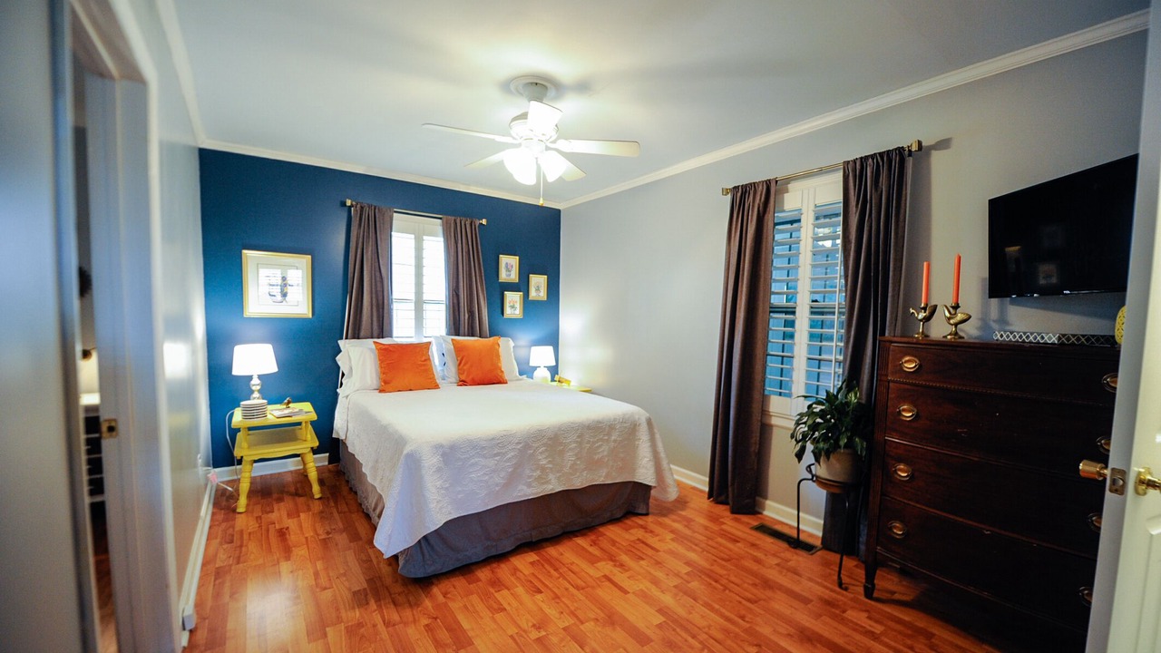 Photo of Bedroom in Murfreesboro