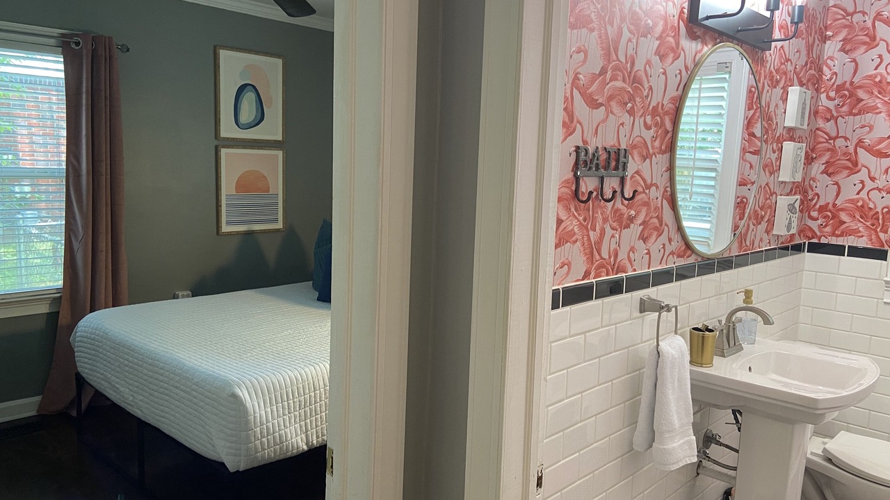 Photo of Bathroom in Murfreesboro