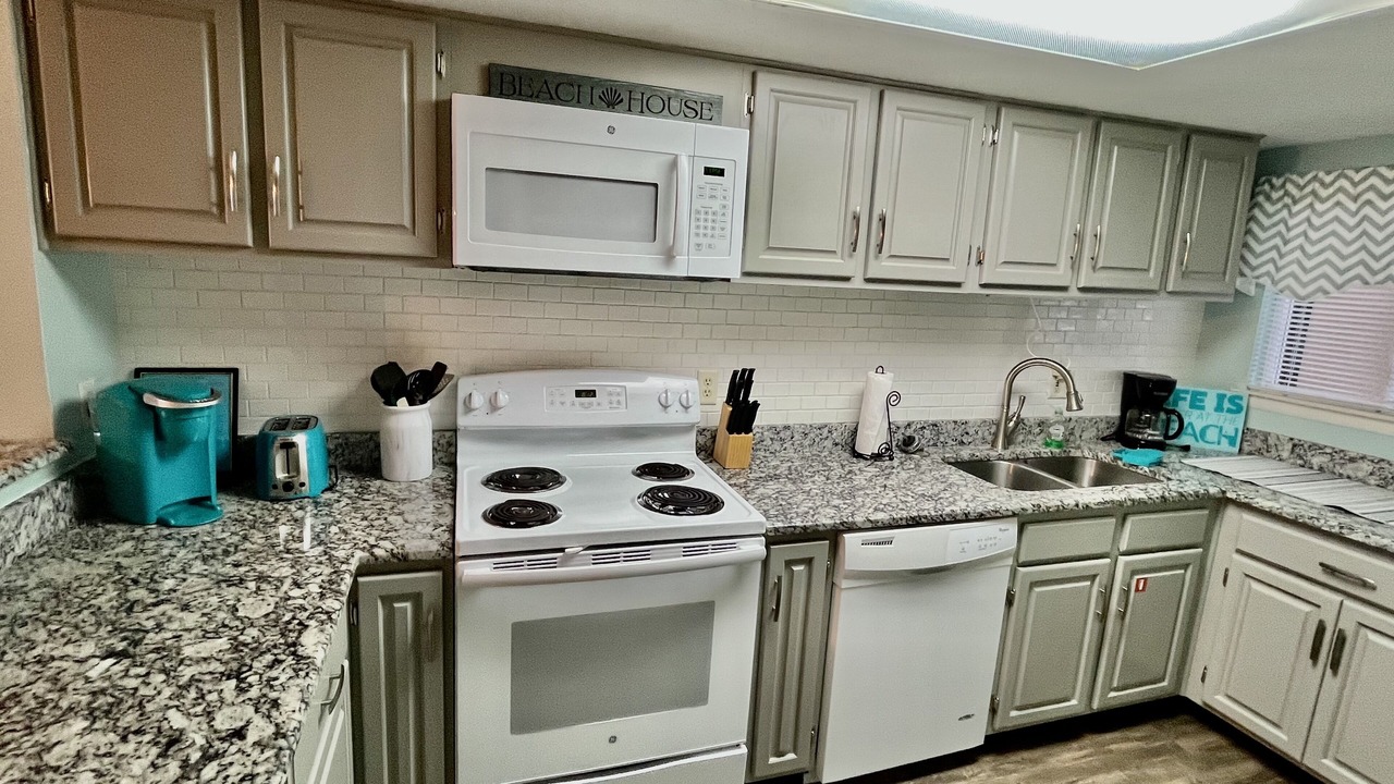 Photo of Kitchen in Gulf Shores