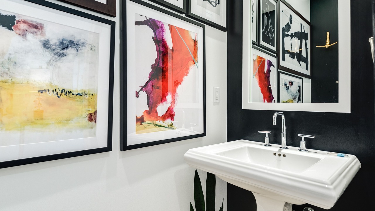 Photo of Bathroom in Galveston