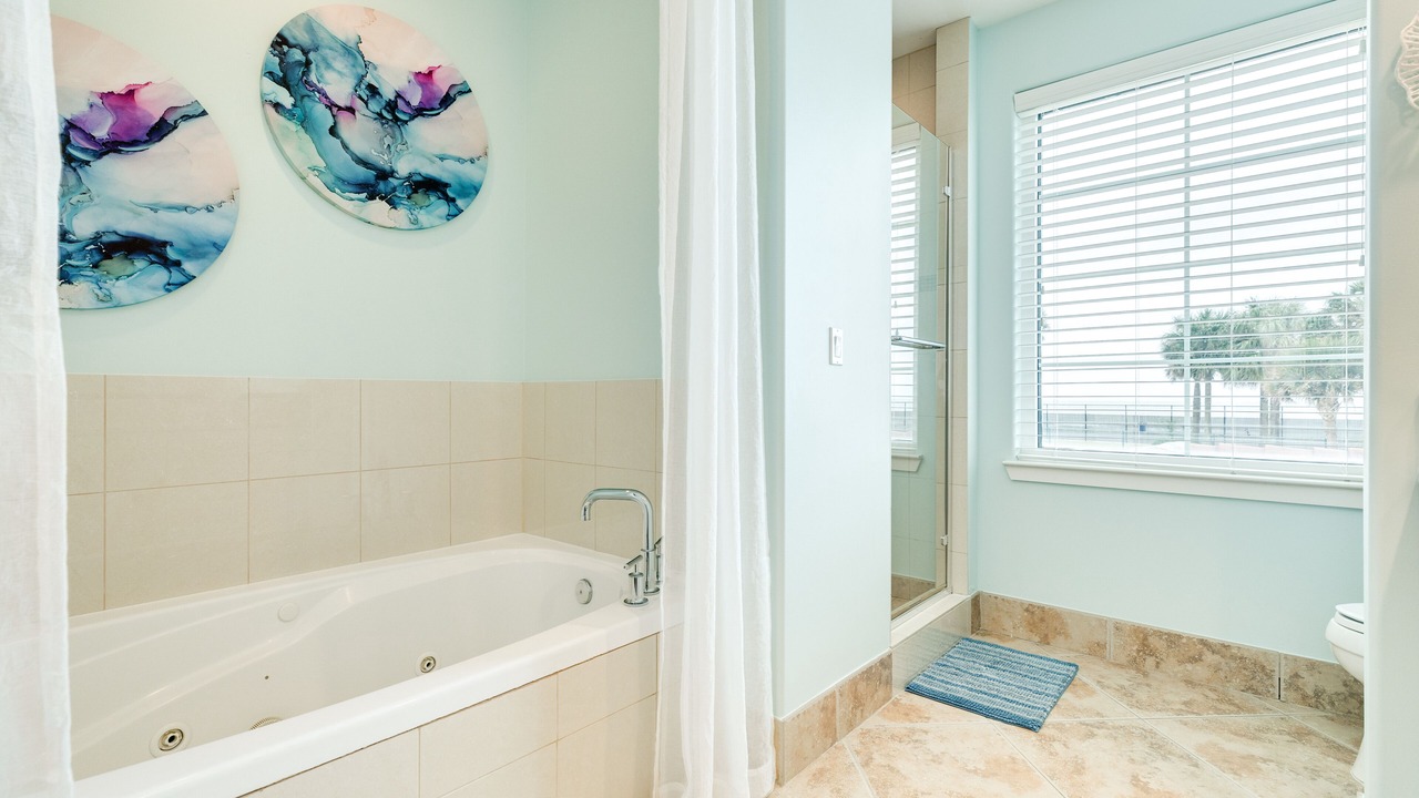 Photo of Bathroom in Galveston