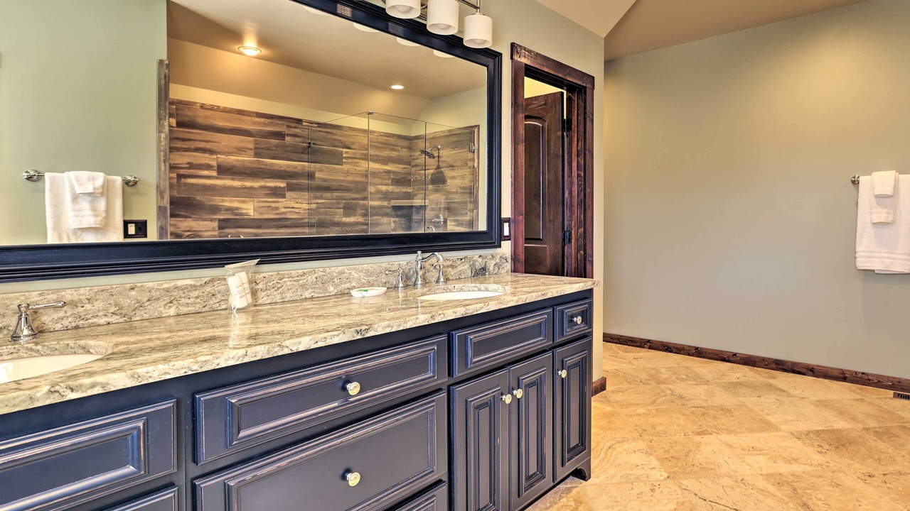Photo of Bathroom in Shelby