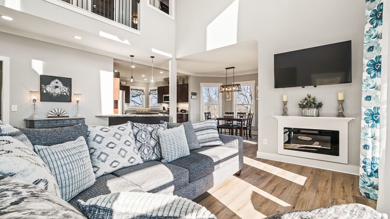 Photo of Livingroom in Goodlettsville
