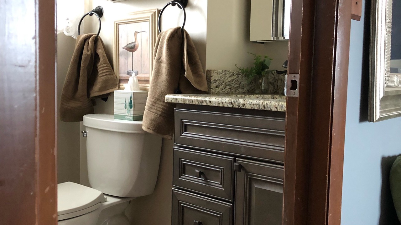 Photo of Bathroom in Howell