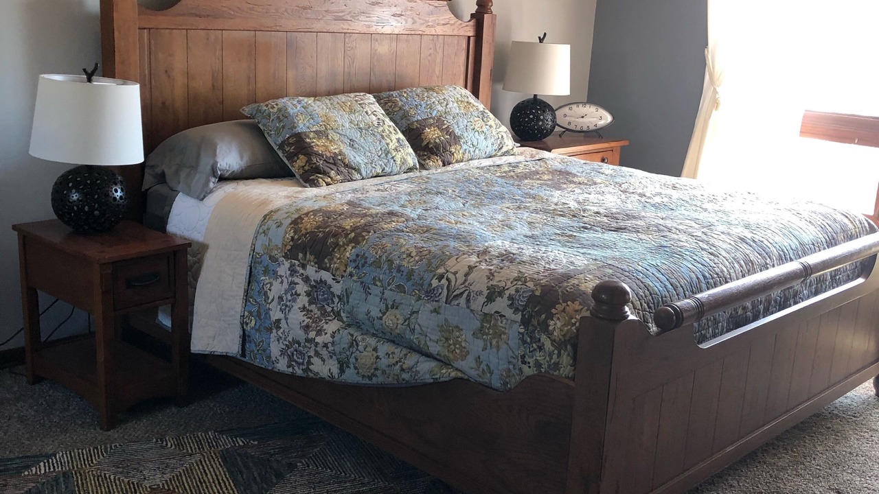 Photo of Bedroom in Howell