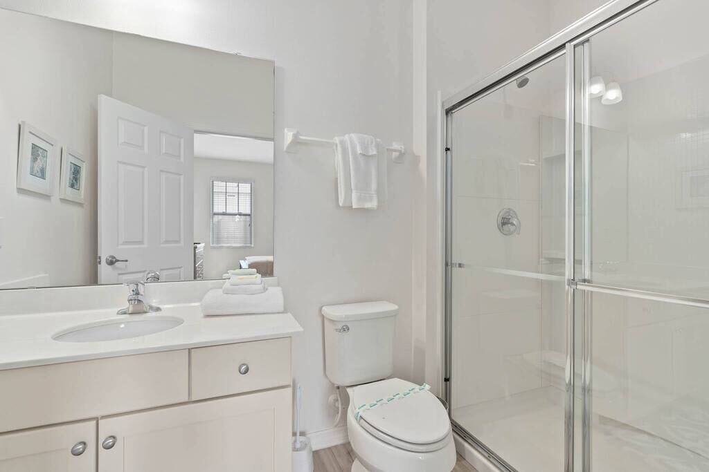 Photo of Bathroom in Loughman