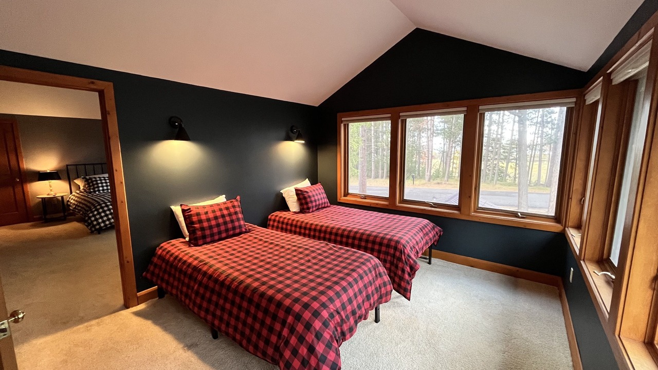 Photo of Bedroom in Upper Peninsula Michigan