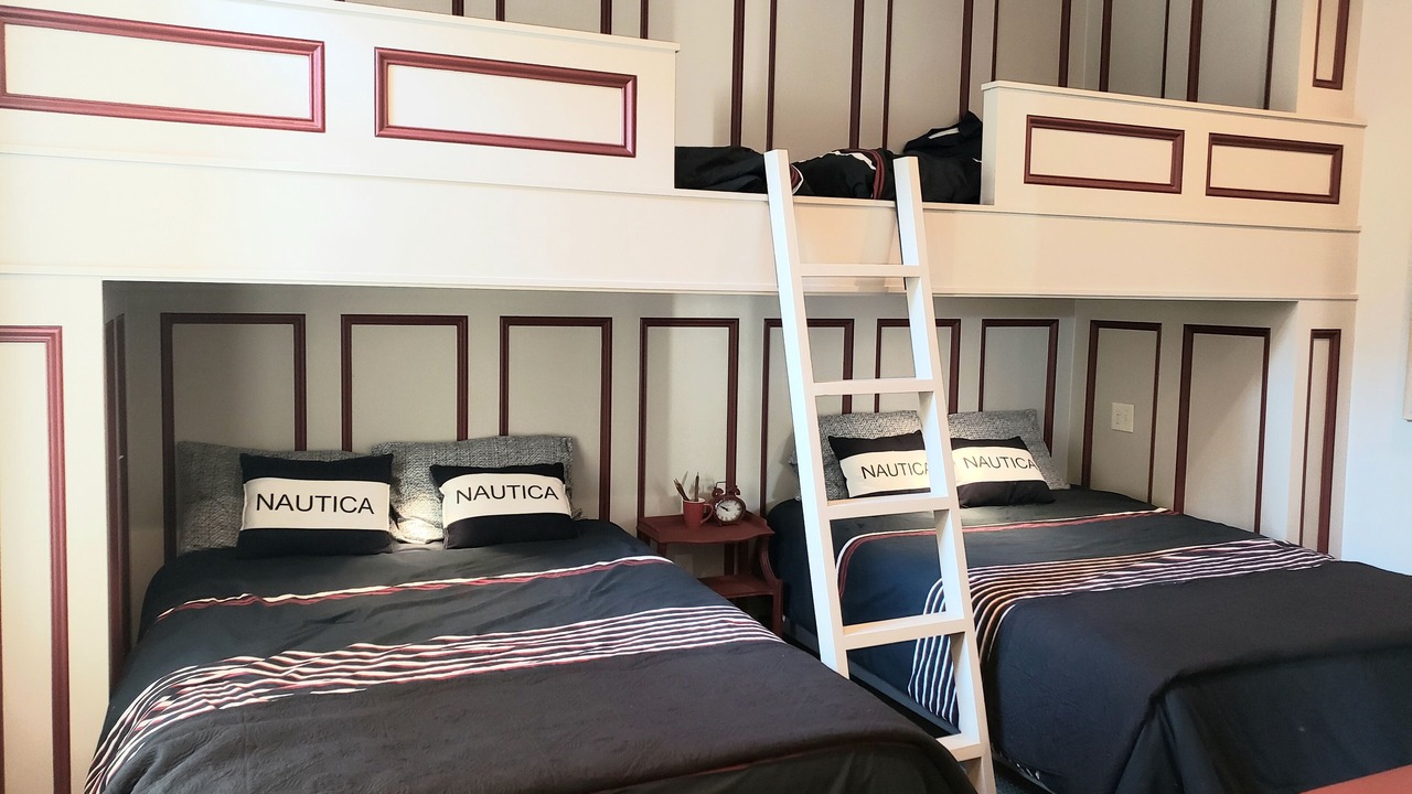 Photo of Bedroom in Lake Oconee