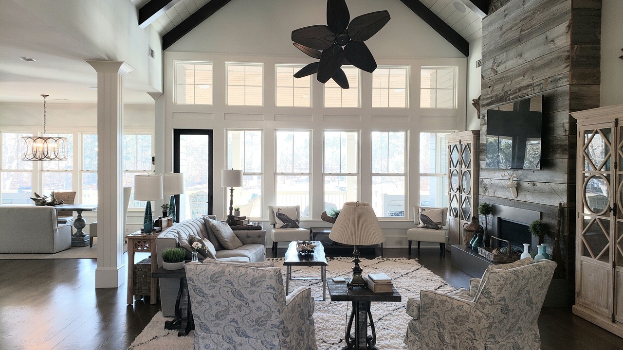Photo of Livingroom in Lake Oconee