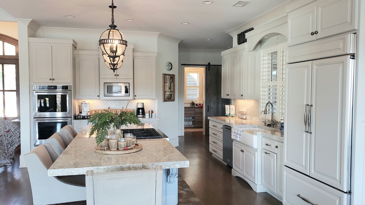 Photo of Kitchen in Lake Oconee