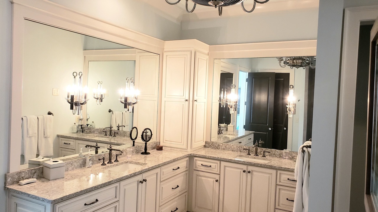 Photo of Bathroom in Lake Oconee
