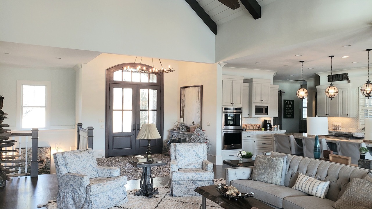 Photo of Livingroom in Lake Oconee