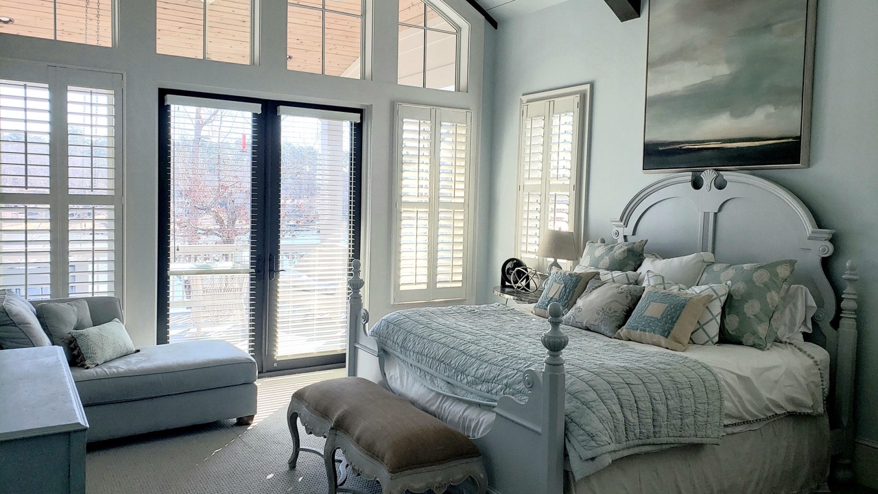Photo of Bedroom in Lake Oconee