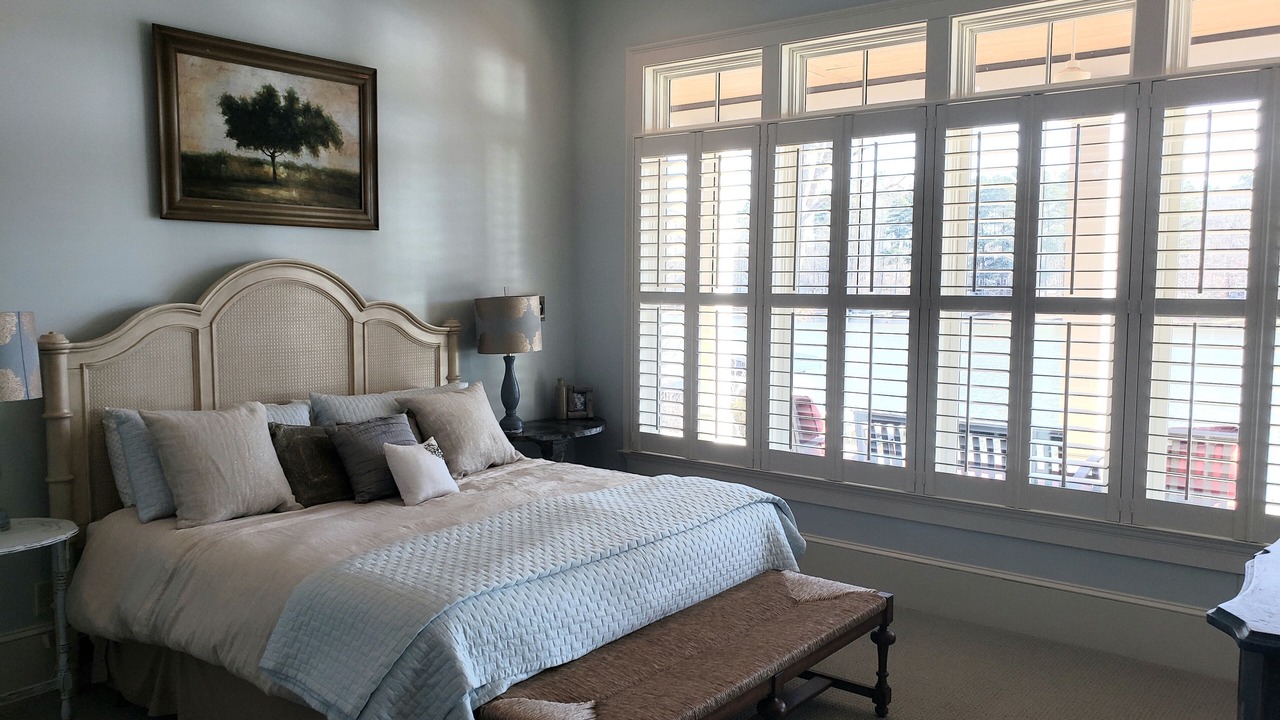 Photo of Bedroom in Lake Oconee