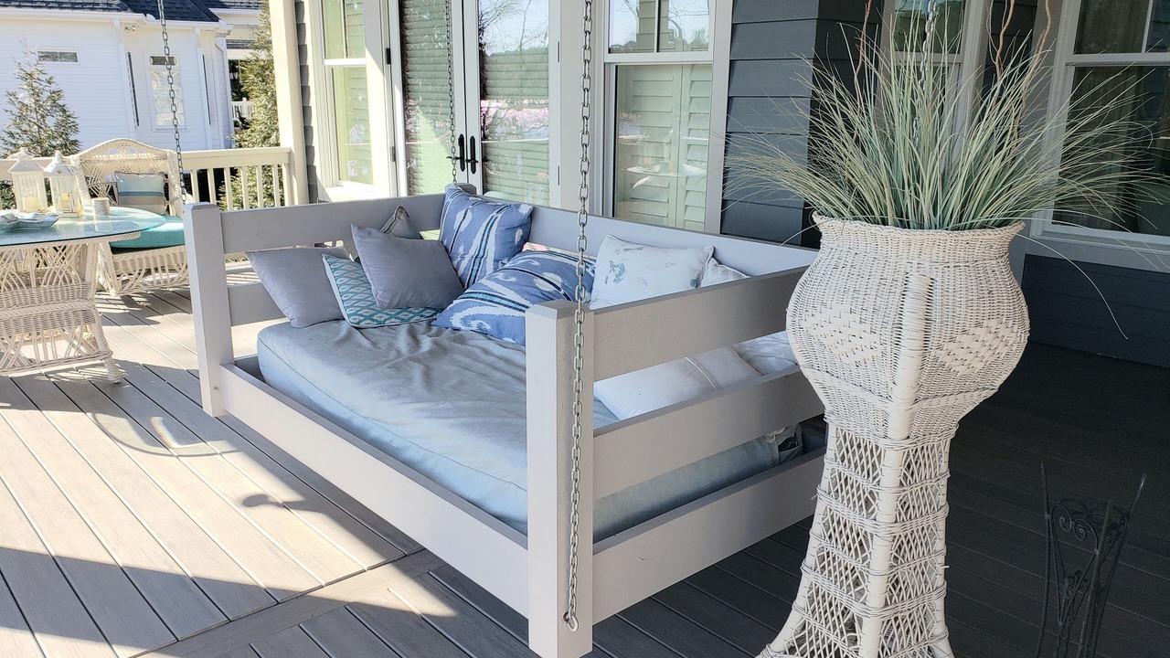 Photo of Patio Balcony in Lake Oconee