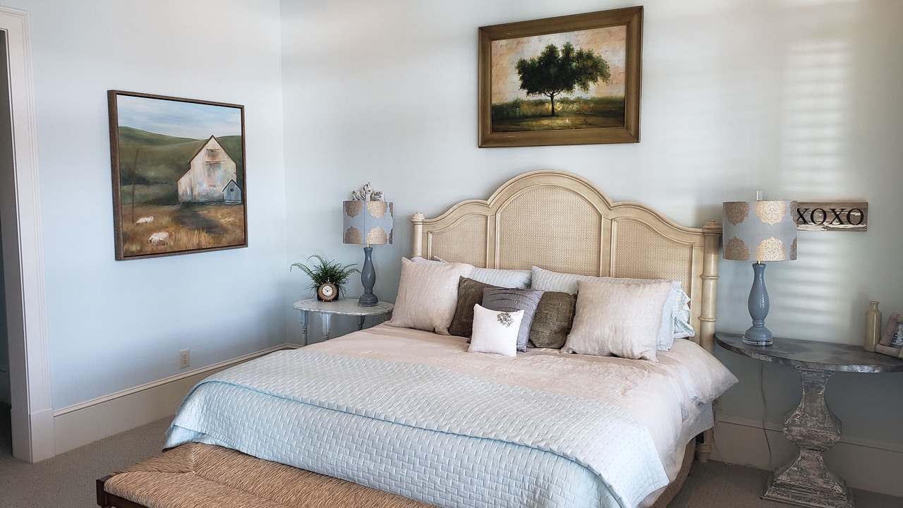Photo of Bedroom in Lake Oconee