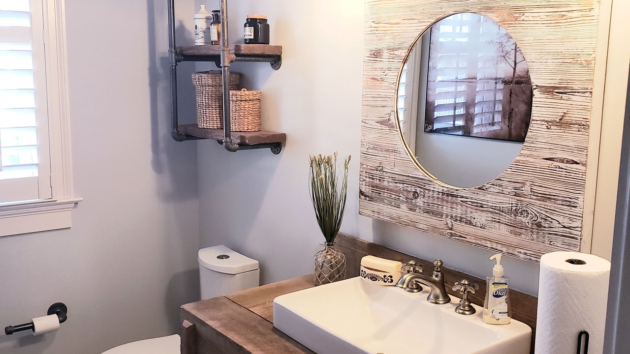 Photo of Bathroom in Lake Oconee