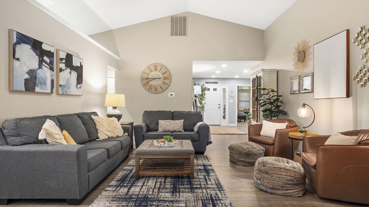 Photo of Livingroom in Ocean Pines