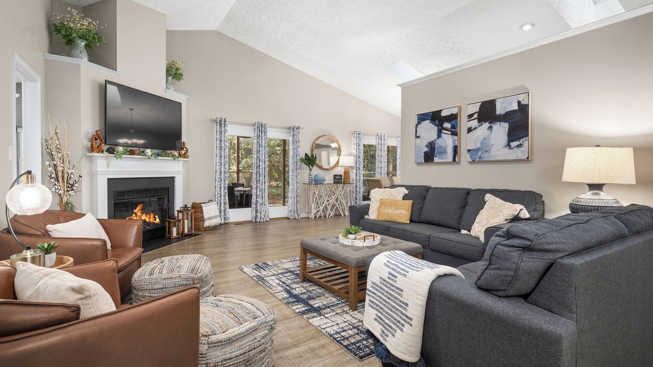 Photo of Livingroom in Ocean Pines