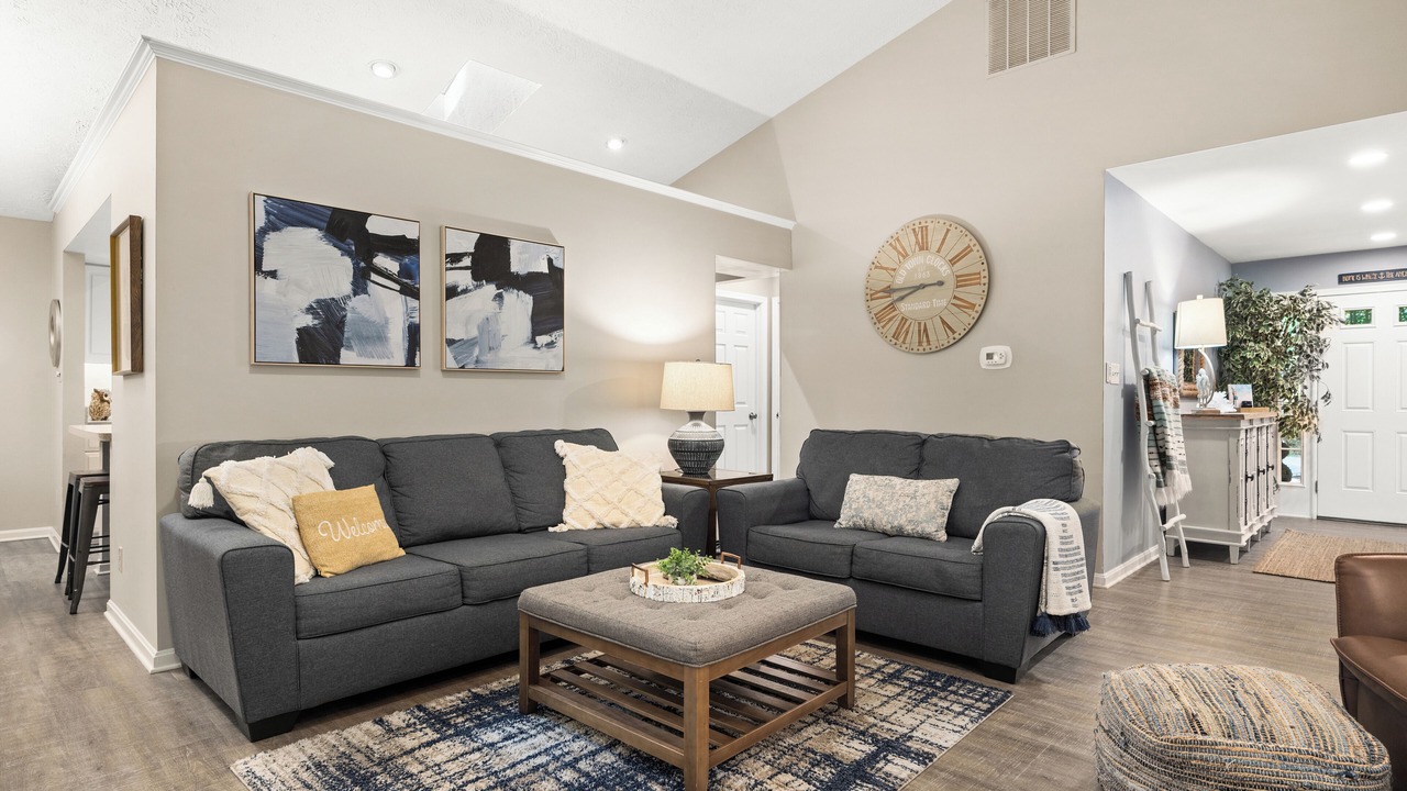 Photo of Livingroom in Ocean Pines