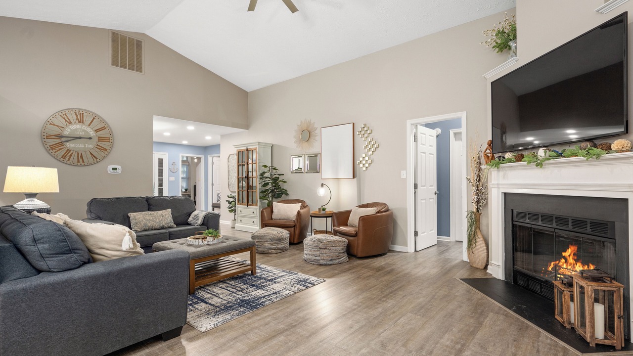 Photo of Livingroom in Ocean Pines