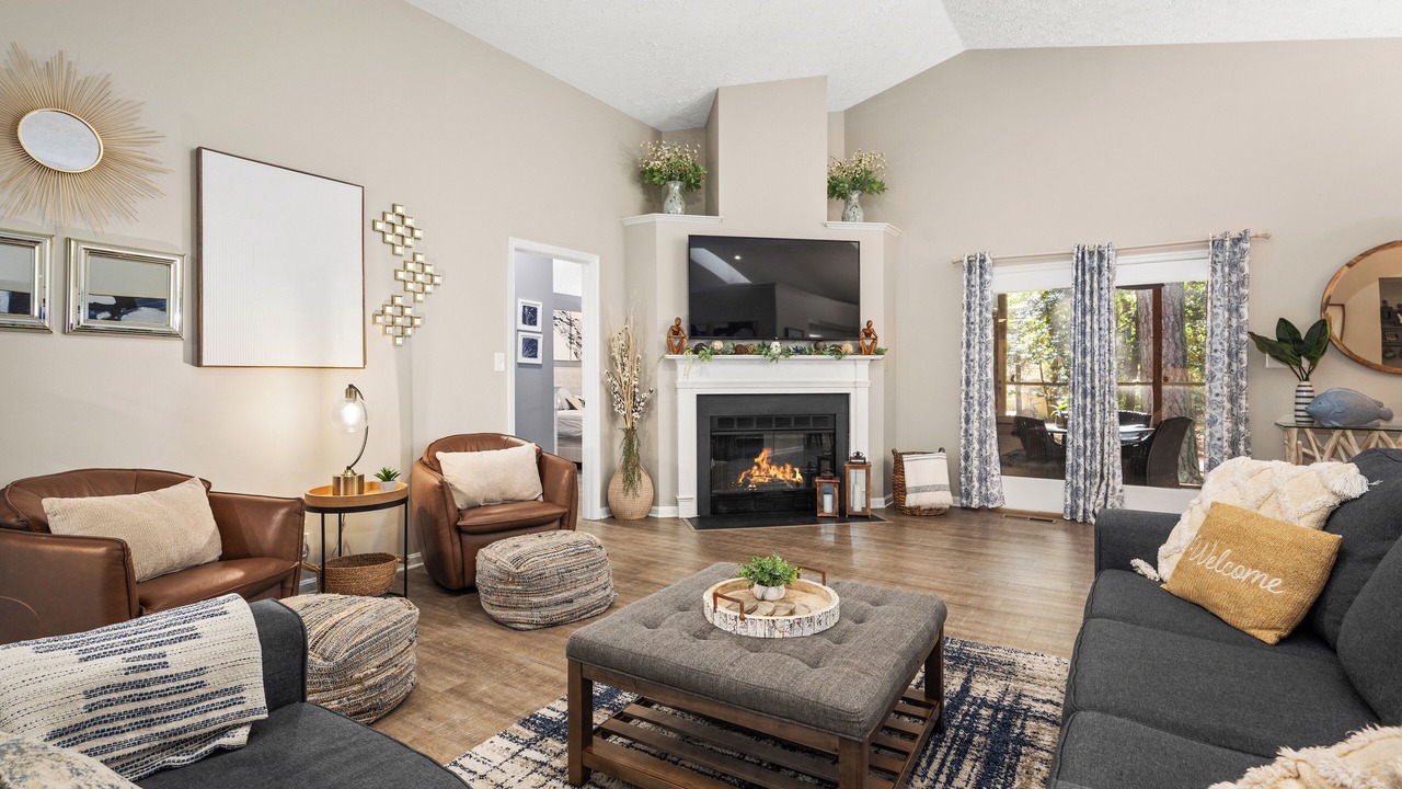 Photo of Livingroom in Ocean Pines