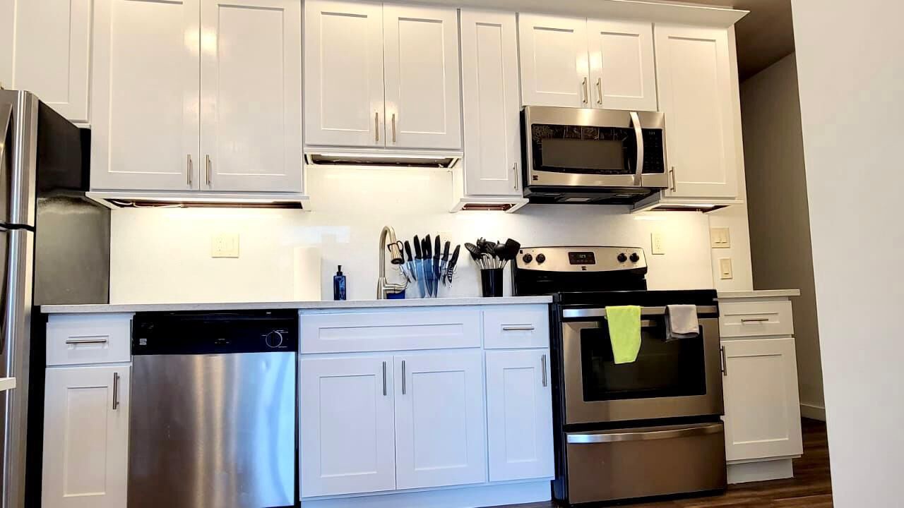 Photo of Kitchen in North Philadelphia East