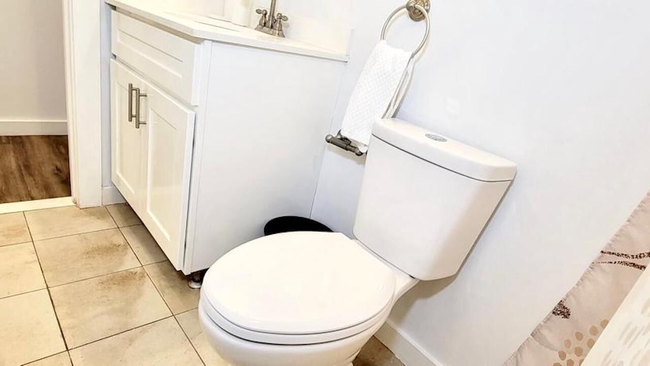 Photo of Bathroom in North Philadelphia East