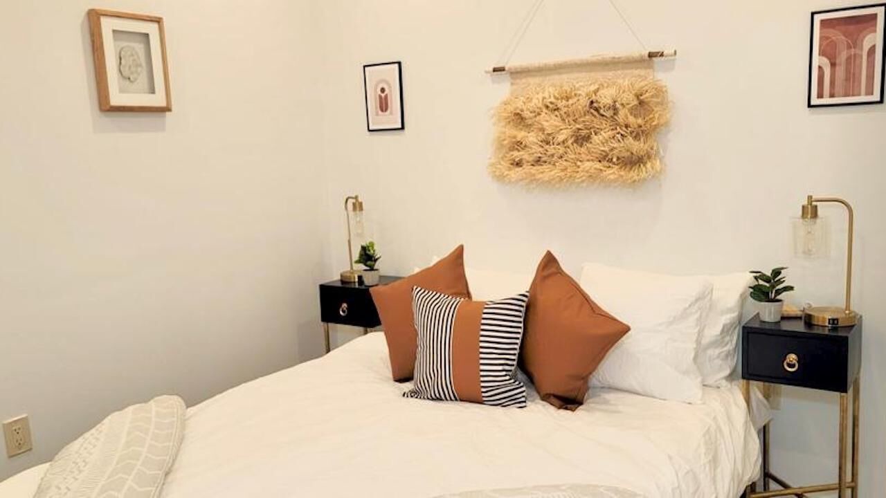 Photo of Bedroom in North Philadelphia East