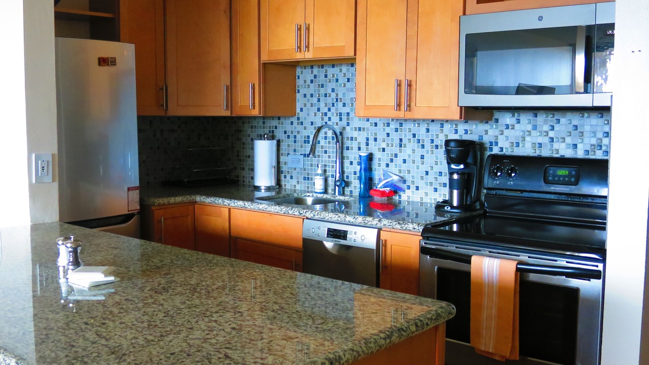 Photo of Kitchen in Downtown Denver