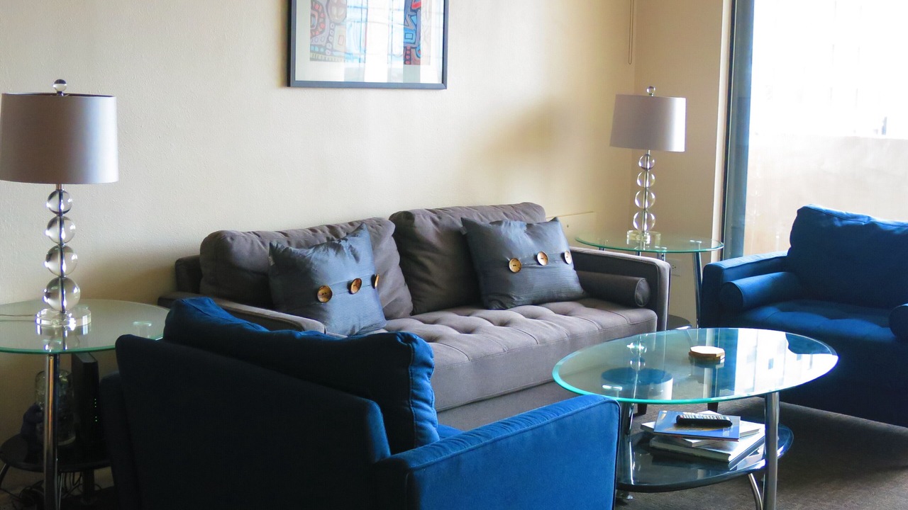 Photo of Livingroom in Downtown Denver