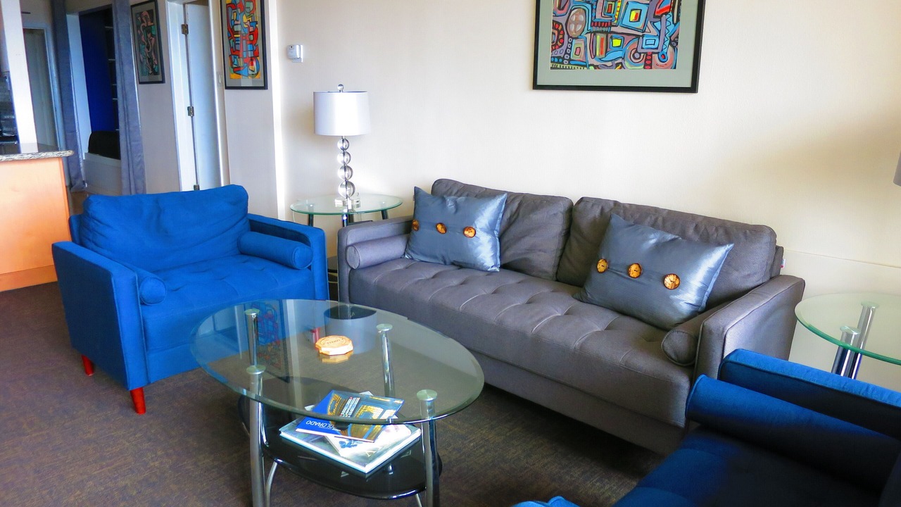 Photo of Livingroom in Downtown Denver