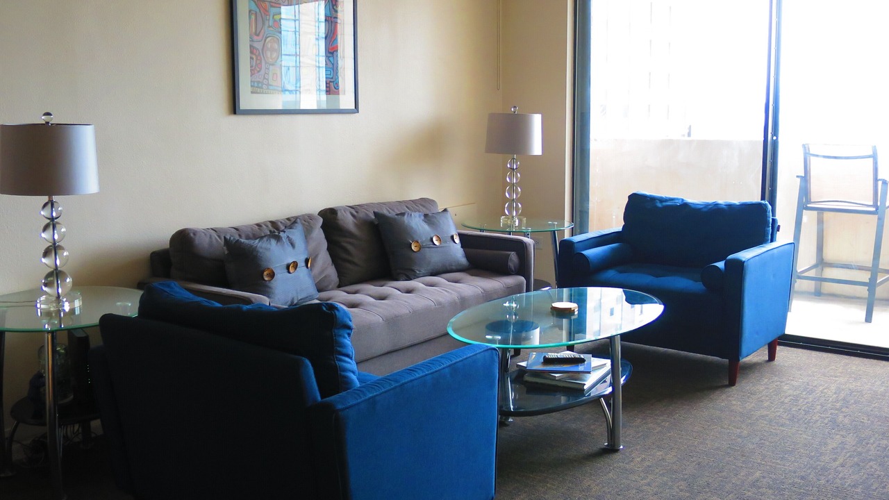 Photo of Livingroom in Downtown Denver
