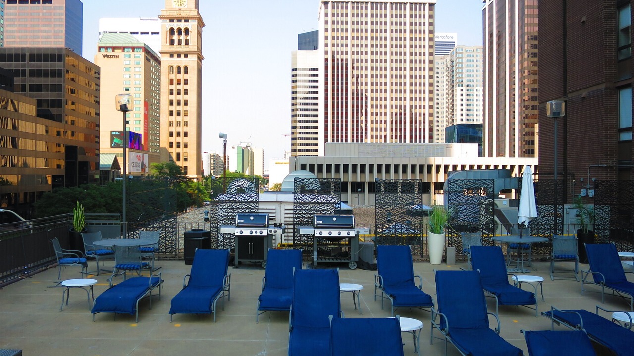 Photo of Patio Balcony in Downtown Denver